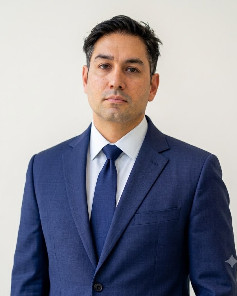 Afaque Mehmood, CEO