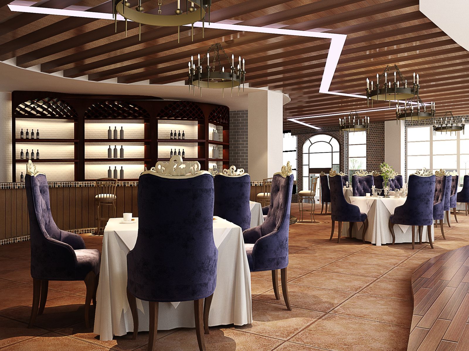 Dining hall