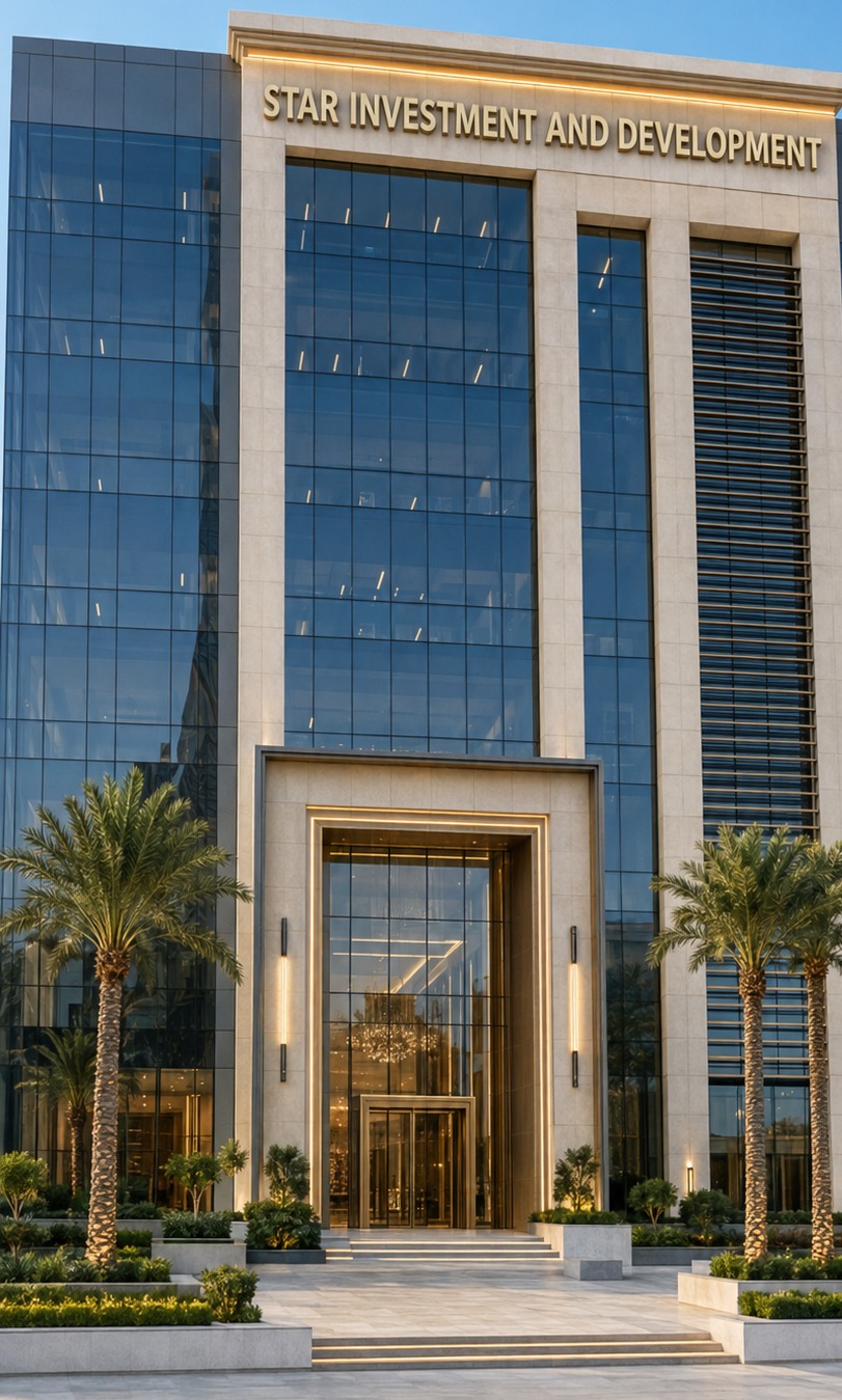 Star Investment & Development headquarters
