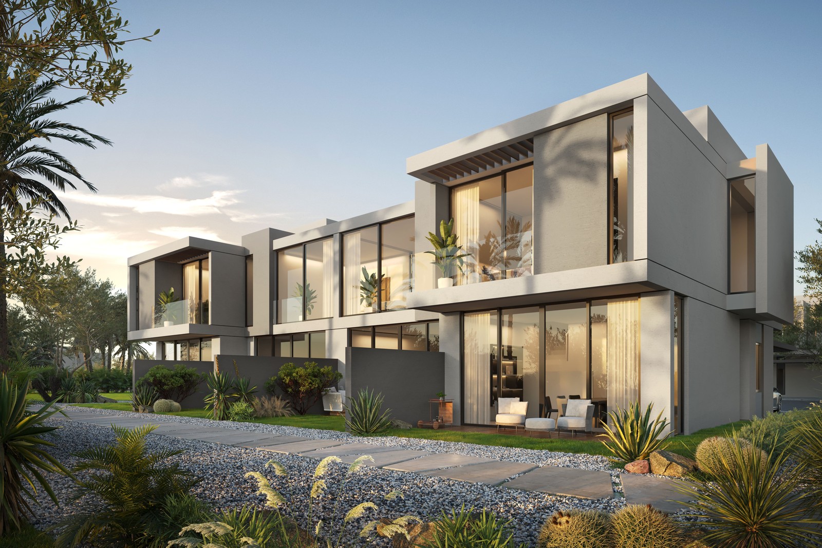 Modern villa — Al Azaiba, Muscat